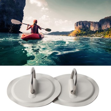 НАШИВКА D PAD PAD ИЗ 2 ЧАСТЕЙ ДЛЯ ПОНТО, ПЛАТА