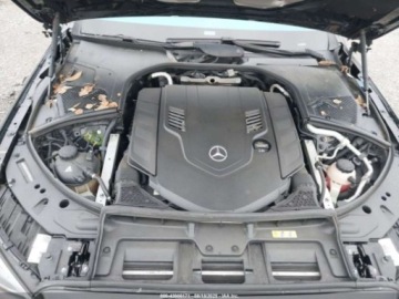 Mercedes Klasa S W223/V223 2024 Mercedes-Benz Klasa S 580 4Matic 2024 4.0l 4.0 Benzyna 496KM, zdjęcie 8