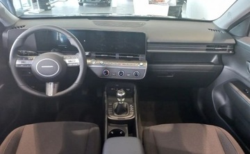 Hyundai Kona II 2025 Hyundai Kona Hyundai Kona 1.0 T-GDI Smart Comfort 6MT Meta BlueMirage G, zdjęcie 1