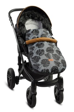 СПАЛЬНЫЙ МЕШОК ОЛАФ МОНСТЕРА 100 Х 45