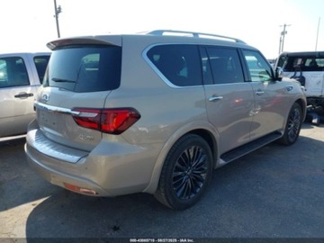 Infiniti 2023 Infiniti QX80 Sensory 2023 5.6l 5.6 Benzyna 400KM, zdjęcie 3