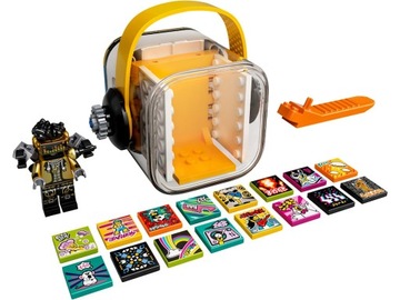 LEGO VIDIYO 43107 РОБОТ-БИТБОКС ДЛЯ ХИП-ХОПА