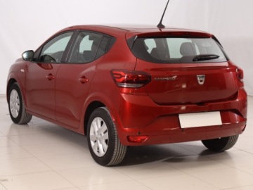 Dacia Logan III 2021 Dacia Sandero 1.0 TCe, Salon Polska, zdjęcie 3