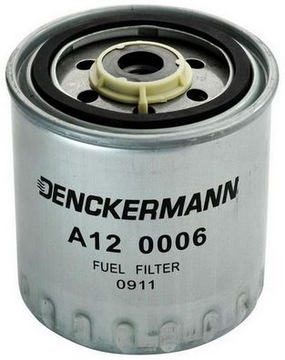 A120006 DENCKERMANN FILTR PALIVA