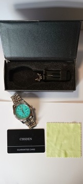 LACZ DENTON DUKA мужские часы