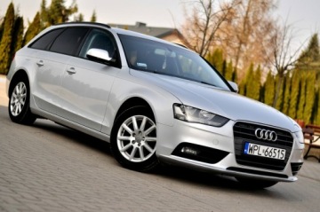 Audi A4 B8 Avant Facelifting 2.0 TDI 120KM 2013 Audi A4 Avant 2.0TDI Lift Klimatronik Navi, zdjęcie 1