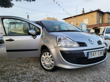 Renault Modus Hatchback 1.2 i 16V 75KM 2008 Renault Modus 1.2 75 KM I Właściciel Mały, zdjęcie 1