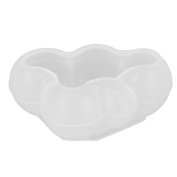 3D силиконовая форма для свечей в форме облака, милая