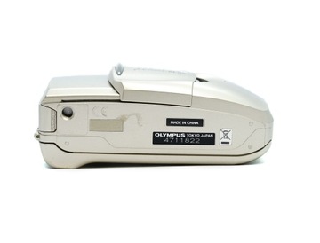 Фотоаппарат Olympus Mju III с зумом 115