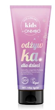 ONLYBIO Odżywka dla dzieci 200 ml