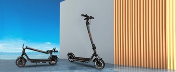 Электромобиль для взрослых Cheevalry X8 10.4AH 500W APP+шлем