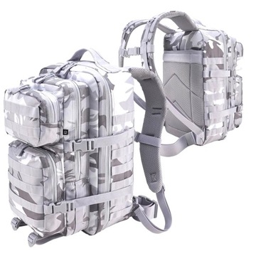 Рюкзак BRANDIT US Cooper 40L Blizzard Camo
