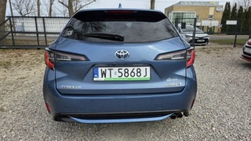 Toyota Corolla XII TS Kombi 1.8 Hybrid 122KM 2020 Toyota Corolla 2.0HSD 184KM Executive SalonPL, zdjęcie 4