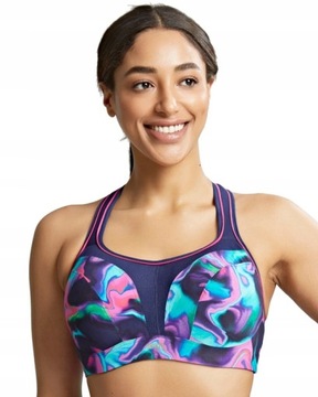 Biustonosz sportowy Panache Sports Bra 5021 70DD