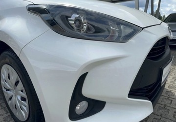 Toyota 2021 Toyota Yaris 1.5 Hybrid 92 KM skrz. CVT Executive 1.5 Hybryda 104KM, zdjęcie 8