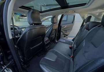 Ford Edge II SUV 2.0 TDCi Twin-Turbo 210KM 2016 Ford Edge SPORT 2.0 TDCI 210KM europa TWIN-TURBO FABRYCZNY lakier, zdjęcie 18