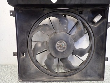 HYUNDAI IX20 1.4I 09- VENTILÁTOR CHLADIČŮ