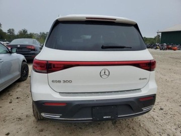 Mercedes 2023 Mercedes-Benz EQB 2023, 4x4, od ubezpieczalni, zdjęcie 5