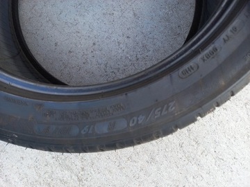 Шины 245/45R19; 275/45R19 Michelin Pilot Sport 3
