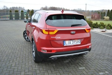 Kia Sportage III SUV Facelifting 2.0 CRDi 136KM 2016 Kia Sportage GT-line *Kamera cof.* SKÓRA* NAVI, zdjęcie 1