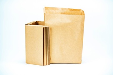 КОМПОСТИРУЕМЫЕ БУМАЖНЫЕ ПАКЕТЫ ДЛЯ МУСОРА PACLAN 10л 10