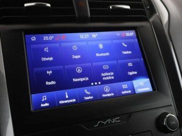 Ford Mondeo V Kombi Facelifting 2.0 EcoBlue 150KM 2020 Ford Mondeo FV23% Titanium automat navi kamera, zdjęcie 25