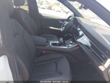 Audi Q8 2023 Audi Q8 2023r, Premium Plus, Quattro, 3.0L 3.0 Benzyna 335KM, zdjęcie 9
