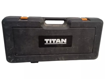 МОЛОТОК ДЛЯ РАЗРУШЕНИЯ TITAN TTB811DHR 1700 Вт