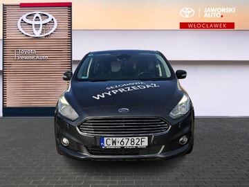 Ford S-Max II Van 2.0 TDCi 180KM 2017 Ford S-Max 2.0 TDCi Titanium PowerShift II (2015-), zdjęcie 7