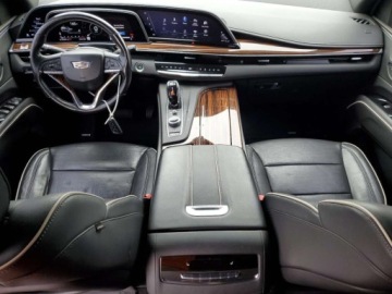 Cadillac Escalade III 2021 Cadillac Escalade Esv Premium Luxury 2021 6.2l 6.2 Benzyna 420KM, zdjęcie 8