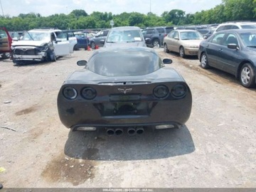 Chevrolet Corvette C6 2006 Chevrolet Corvette 2006 6.0l 6.0 Benzyna 400KM, zdjęcie 3