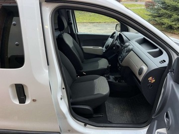 Dacia Dokker 2015 Dacia Dokker 1.6 benzyna LPG zarejestrowany w PL zadbany mozliwa zamia, zdjęcie 16