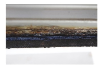 FORCH L237 KORROPLEX АНТИКОРРОЗИОННОЕ СРЕДСТВО ДЛЯ УДАЛЕНИЯ РОЖЖИ 1Л / НАБОР ИЗ 3 ШТ.