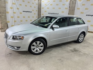 Audi A4 B7 Avant 2.0 20V 131KM 2005 Audi A4 Avant 2.0 130KM po duzym Serwisie Gotowy do jazdy Sprawdz PL, zdjęcie 17