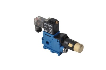 Электромагнитный клапан REXROTH 3/2, 579-050-022/042-0, 24В постоянного тока