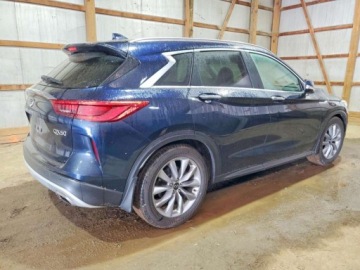 Infiniti QX50 2020 Infiniti QX50 Luxe 2020 2.0 Benzyna 268KM, zdjęcie 3