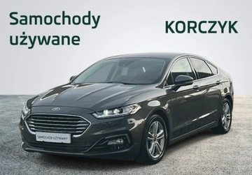 Ford Mondeo V Sedan 1.5 EcoBoost 165KM 2019 Ford Mondeo 1.5 EcoBoost 165 KM skrz. manual. 6 bieg Titanium 1.5