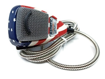 ФЛАЖНЫЙ МИКРОФОН ASTATIC 636L