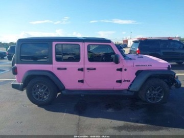 Jeep Wrangler IV 2024 Jeep Wrangler JEEP WRANGLER 4-DOOR SPORT S 4X4 3.6 Benzyna 285KM, zdjęcie 1