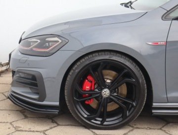 Volkswagen Golf VII GTI 3d Facelifting 2.0 TSI 290KM 2019 VW Golf GTI TCR, Salon Polska, Serwis ASO, zdjęcie 13