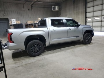 Toyota Tundra II 2025 Toyota Tundra 2025 r., 3,4L CREWNAX PLATINIUM 3.4 Benzyna 389KM, zdjęcie 5