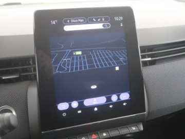 Renault Clio V Hatchback 5d 1.0 TCe 90KM 2023 Renault Clio 1.0 TCe, Salon Polska, 1. Właściciel, zdjęcie 12