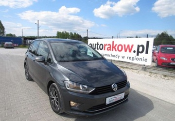 Volkswagen Golf Sportsvan Sportsvan 1.6 TDI BlueMotion 110KM 2016