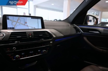 BMW X3 G01 SUV 2.0 20i 184KM 2020 BMW X3 xDrive20iAdaptacyjny Reflektor LEDHak HolowniczyFotel Sportowy, zdjęcie 8