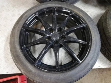 ЛЕГКОСПЛАВНЫЕ ДИСКИ 18 ДЮЙМОВ LAGUNA III COUPE