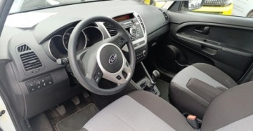 Kia Venga Mikrovan Facelifting 1,6 DOHC CVVT  125KM 2019 Kia Venga 1,6 GDI 125KM wersja M - salon PL, bezwypadkowy, serwisowany 1.6, zdjęcie 5