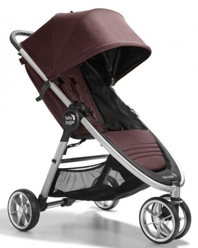 Baby Jogger City Mini 2 Single wózek dziecięcy, we