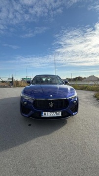 Maserati Levante 2019 Maserati Levante Maserati Levante 3.0 Gran Sport q4 europejskie 3.0 Benzyna, zdjęcie 2