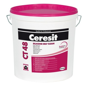 Ceresit CT 48 farba silikonowa 3,5 L