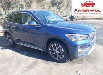 BMW X1 F48 2021 BMW X1 sDrive28i 2021 2.0 Benzyna 228KM